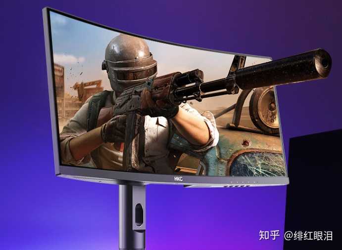 游戏显示器什么牌子好