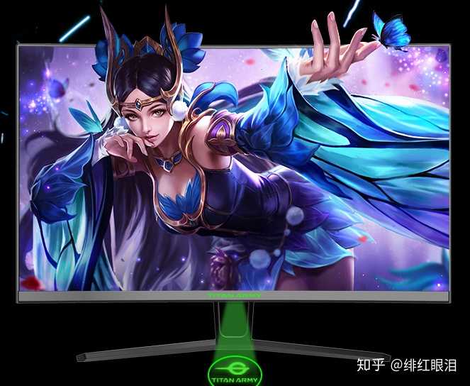 游戏显示器什么牌子好