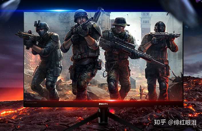 游戏显示器什么牌子好