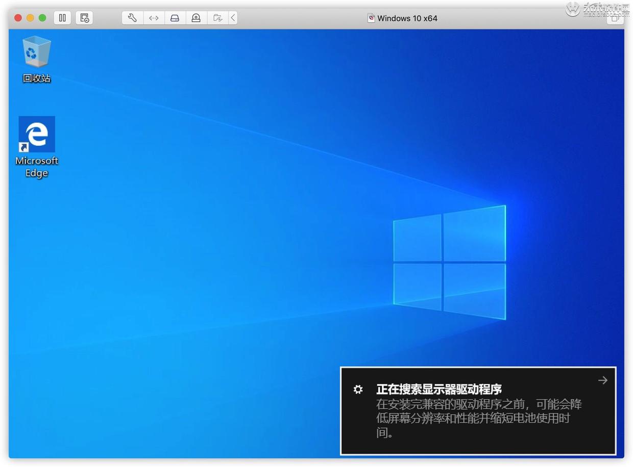 vm虚拟机安装win10