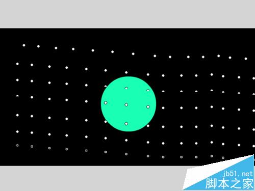 flash鼠标跟随制作