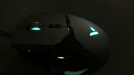 12键可编程 附带显示屏！雷柏VT900游戏鼠标评测