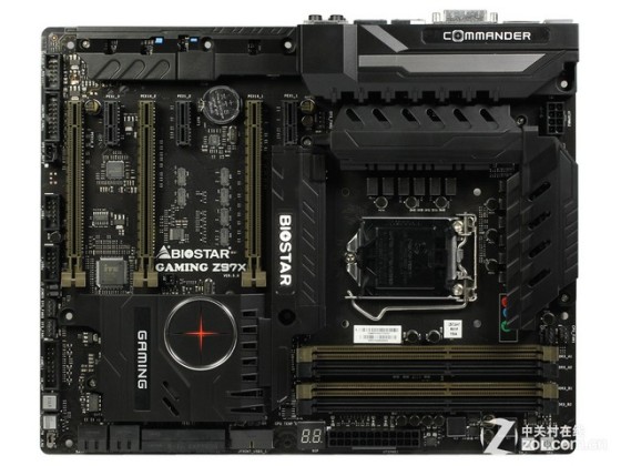 战场指挥官：映泰GAMING Z97X特点解析 