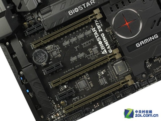 战场指挥官：映泰GAMING Z97X特点解析 