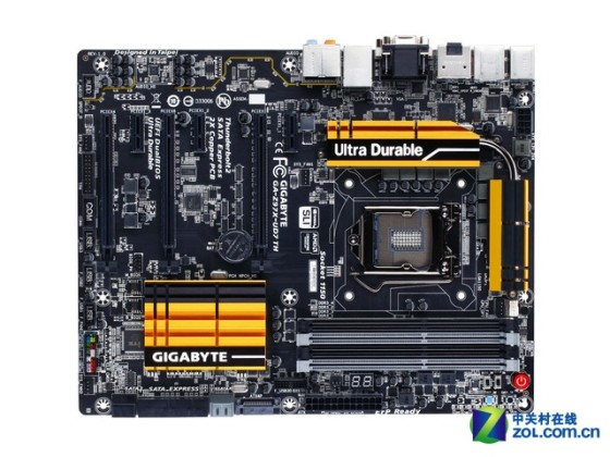 搭建急速平台 技嘉Z97X-UD7 TH仅需2299 