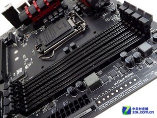 赠水冷散热 微星Z97 GAMING 5售1499元 