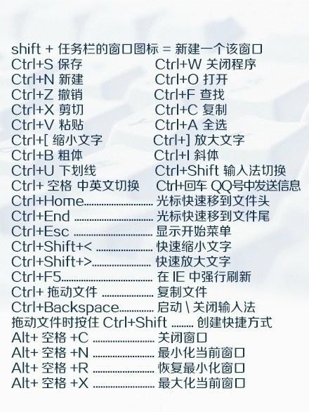 电脑快捷锁屏键_win7控制面板快捷键_快捷开关面板