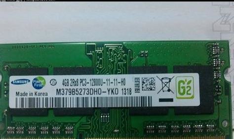 怎么看三星内存条真假