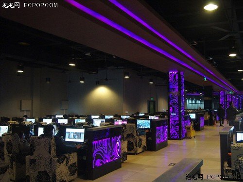 网吧的信心保证!徐州共享网吧青睐技嘉金牌主板