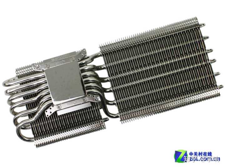 显卡散热风扇是吹风