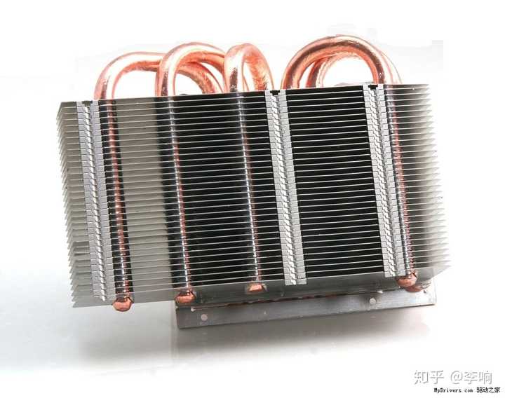 显卡散热风扇是吹风