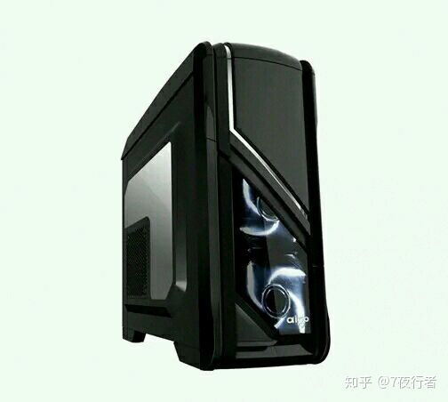 显卡散热风扇是吹风