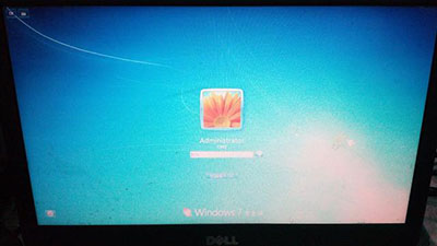 怎么破解win7旗舰版电脑开机密码