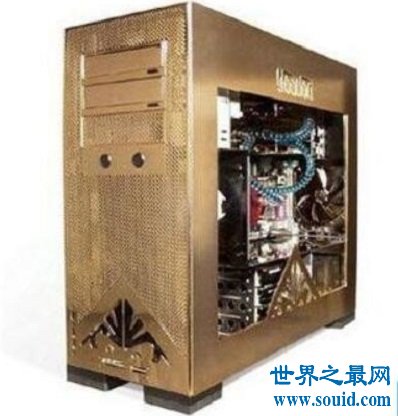 世界上最贵的电脑前8名 第一名高达100万美金！(www.souid.com)