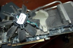 降低温度延长寿命！显卡散热器清洗篇 