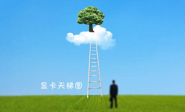 2018年11月最新版本的图形卡梯形图，您的计算机图形卡排名很高吗？