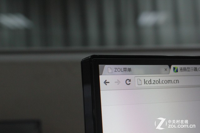 破纪录 优派护眼“无边框”广视角首测 