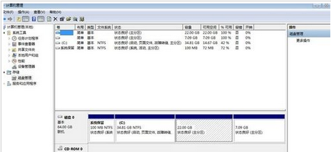 mac系统硬盘安装win7