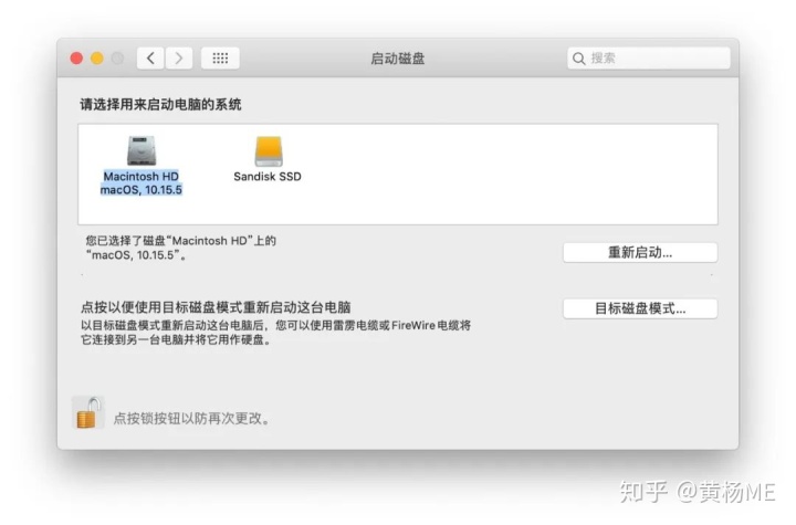 解决方法:在移动硬盘或USB闪存驱动器上安装macOS