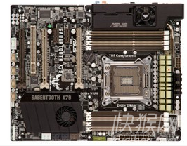 最近发布:ASUS SABERTOOTH X79驱动程序
