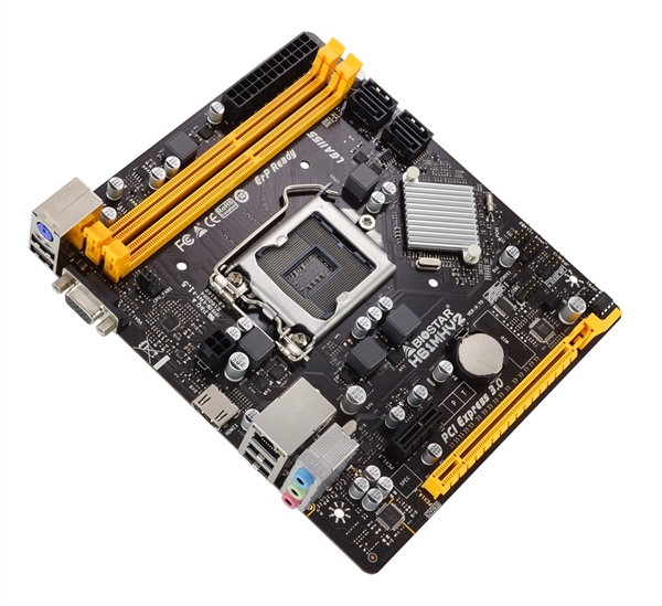 映泰复活9年前的H61主板：二三代酷睿依然火爆