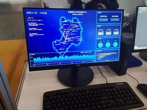 飞利浦显示器教室