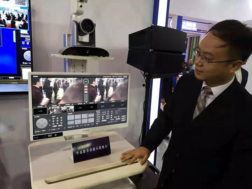 飞利浦显示器教室