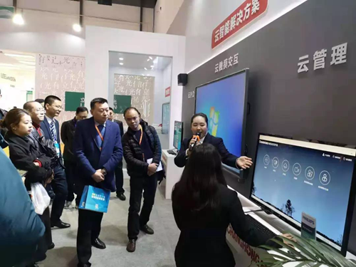 飞利浦显示器教室