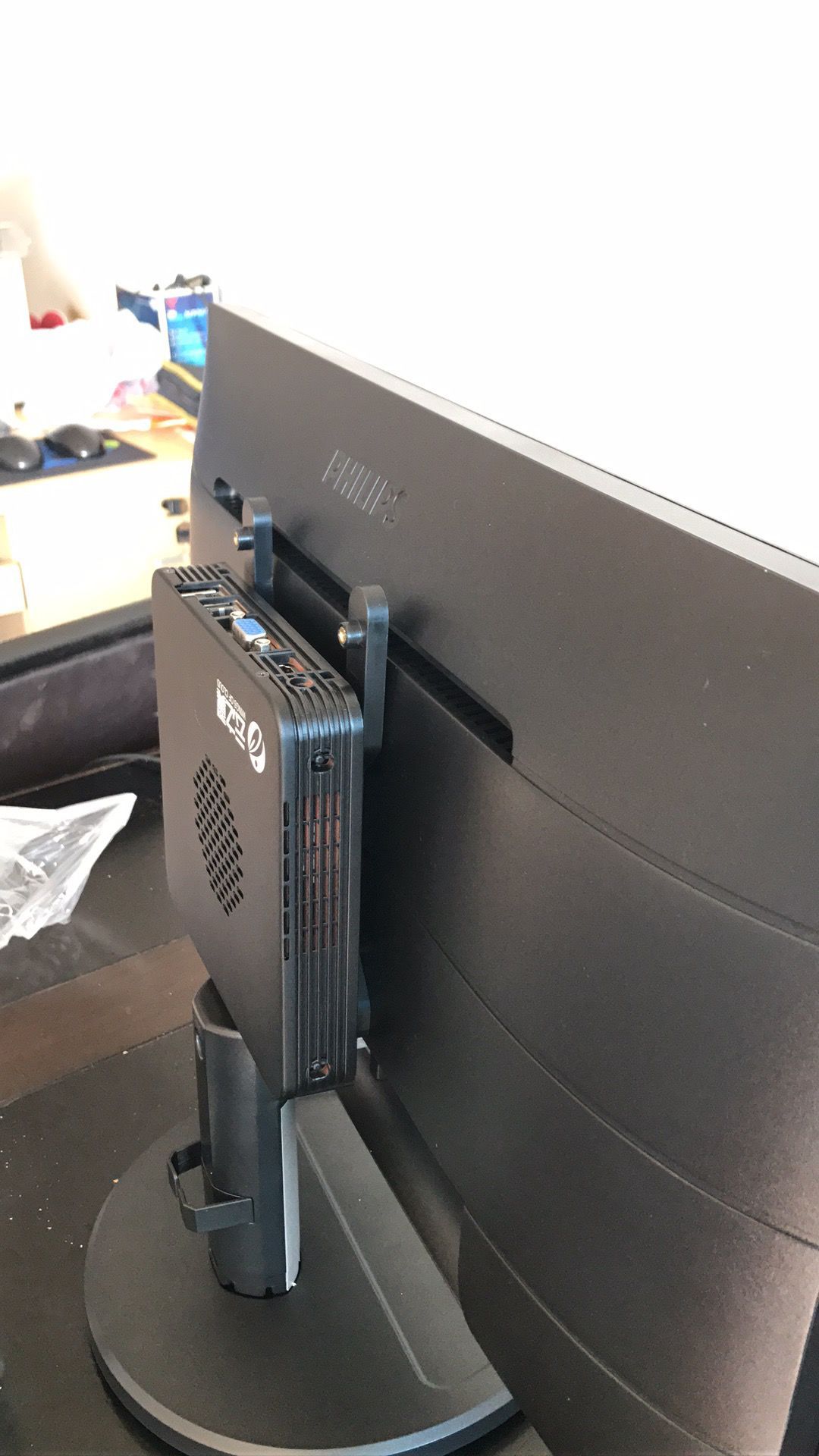 飞利浦显示器教室