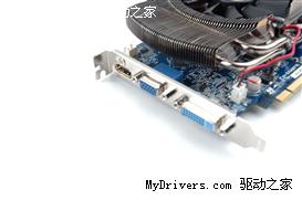 一线回归 技嘉GTS250显卡全面测试 