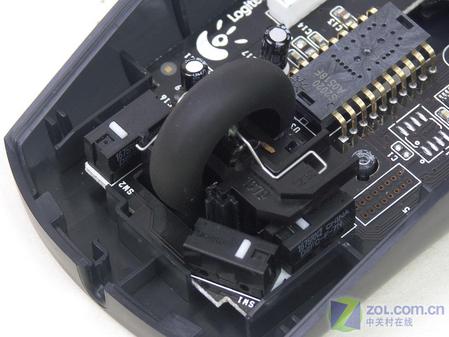 静音鼠标原理_静音游戏鼠标_静音鼠标