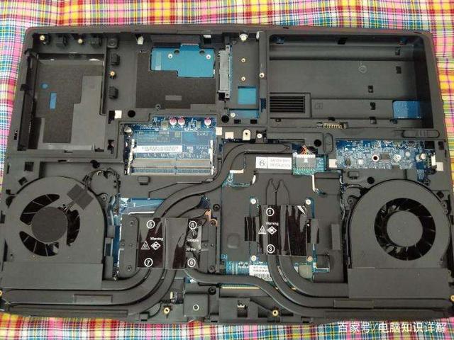 笔记本电脑攒机