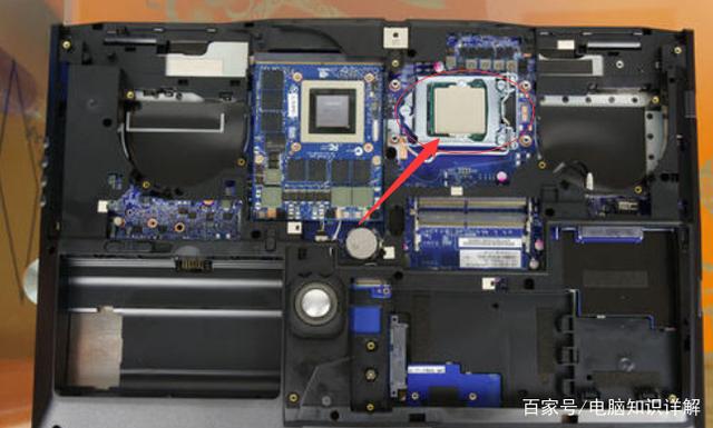 笔记本电脑攒机