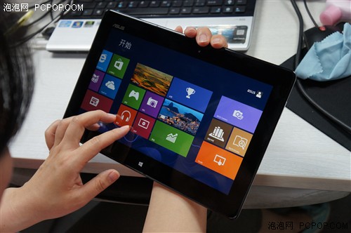 Win8小技巧之如何设置触控虚拟键盘