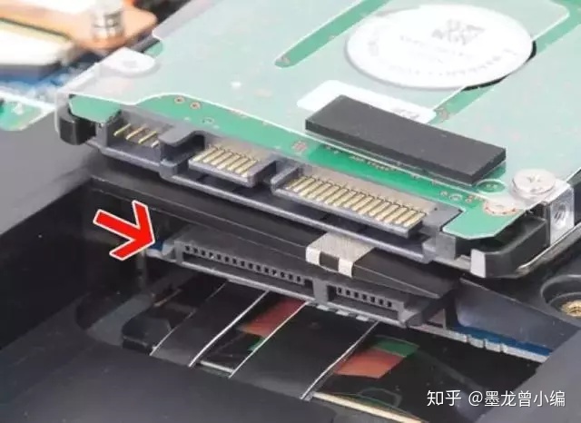 固态硬盘读取速度慢