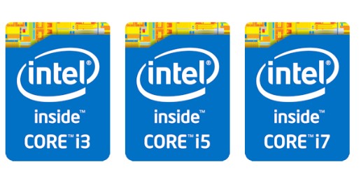intel cpu命名