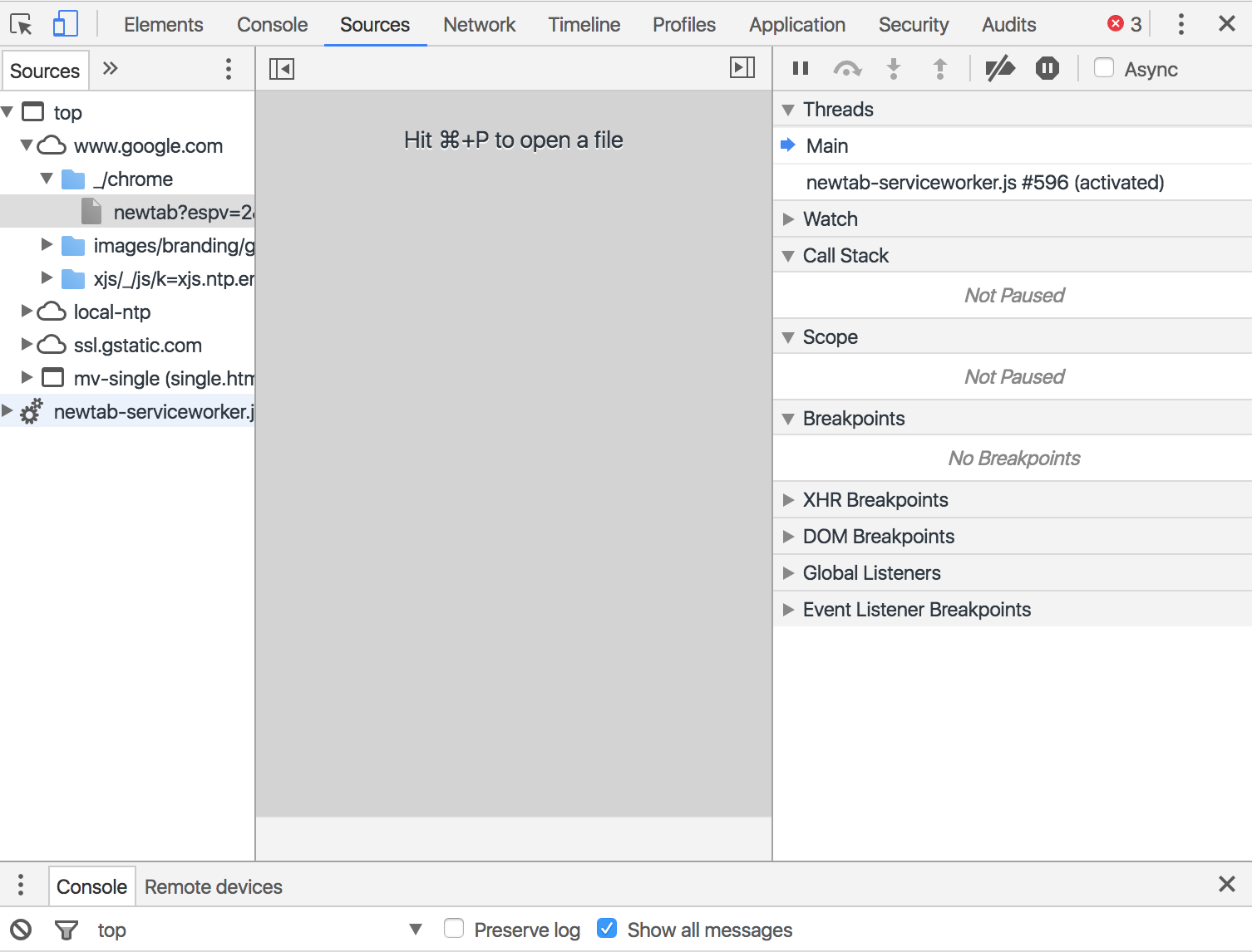 谷歌浏览器测试手机