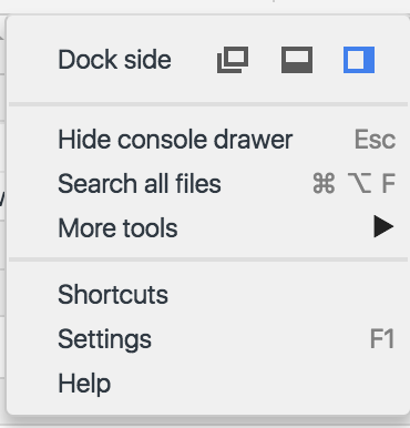 谷歌浏览器测试手机