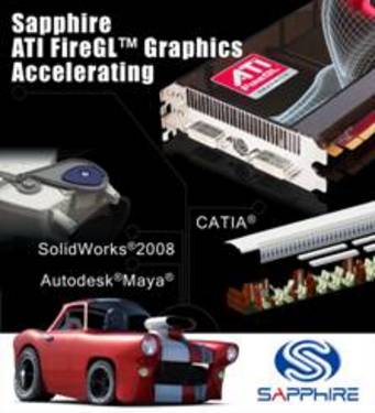 AMD和Sapphire Technology携手创建了ISV优化的工作站