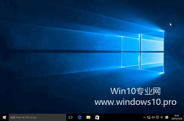 Win10安装全攻略,安装过程图文详解:英雄壁纸的Win10桌面