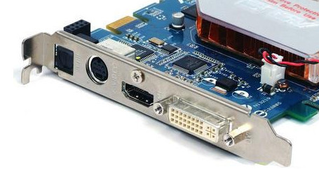 lcd显示器接口类型