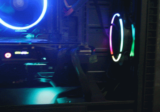 装机注意：机箱这个位置千万不要装风扇