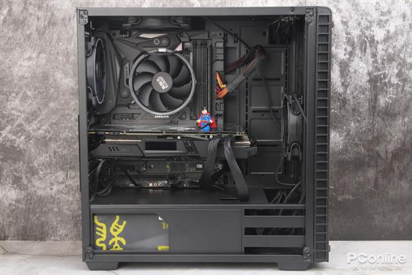 装机注意：机箱这个位置千万不要装风扇