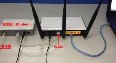 新换的路由器怎么设置