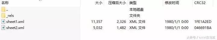 教你5秒破解密码,从此,没有你打不开的excel