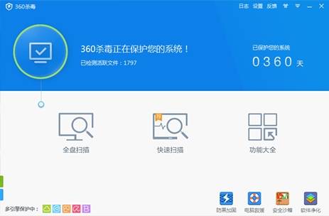 卡巴斯基 360浏览器