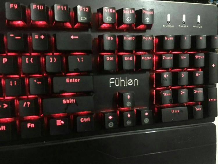 机械键盘手感_机械手感键盘哪个好_仿机械键盘手感