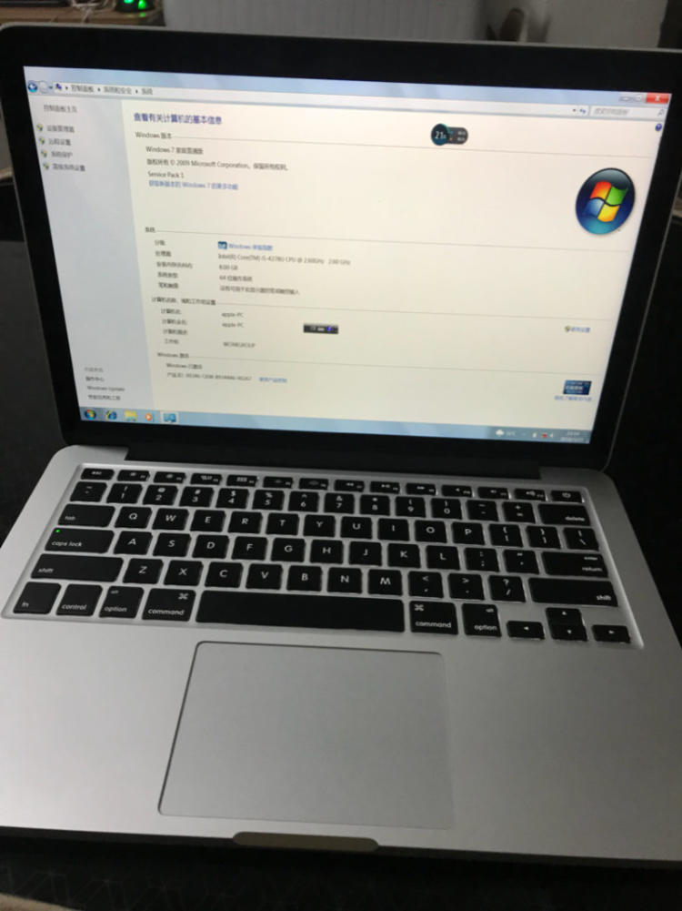苹果一直显示白苹果_苹果g5显示器_windows照片查看器无法显示此图片,因为计算机上的可用内
