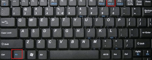 笔记本键盘打不出字和数字的原因及解决方法