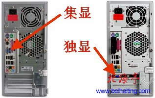 笔记本图形卡的分类